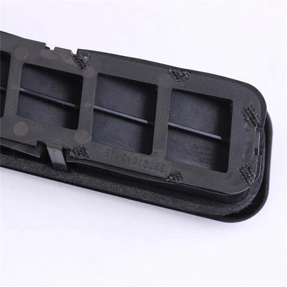 Right Hard Top Exhauster Vent for Jeep Wrangler TJ (1997-2002) Black