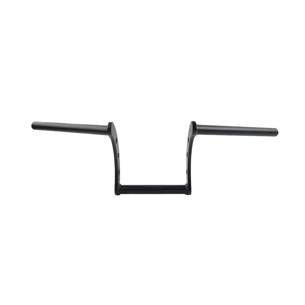 7/8" Z Bar Drag Handlebars for Harley, Honda, Chopper