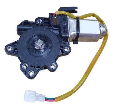 Front or Rear Left Window Lift Motor T-Shape for Mitsubishi Lancer (2002–2008)