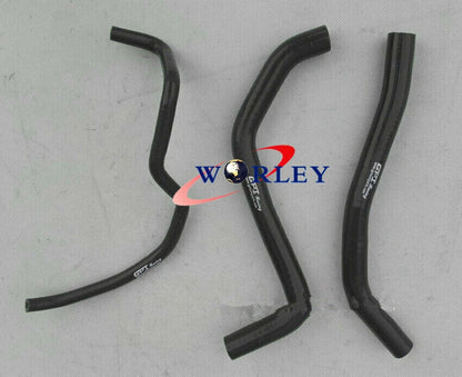 Silicone Radiator Hose for Honda CRF250L 2013-2018 ( Red)
