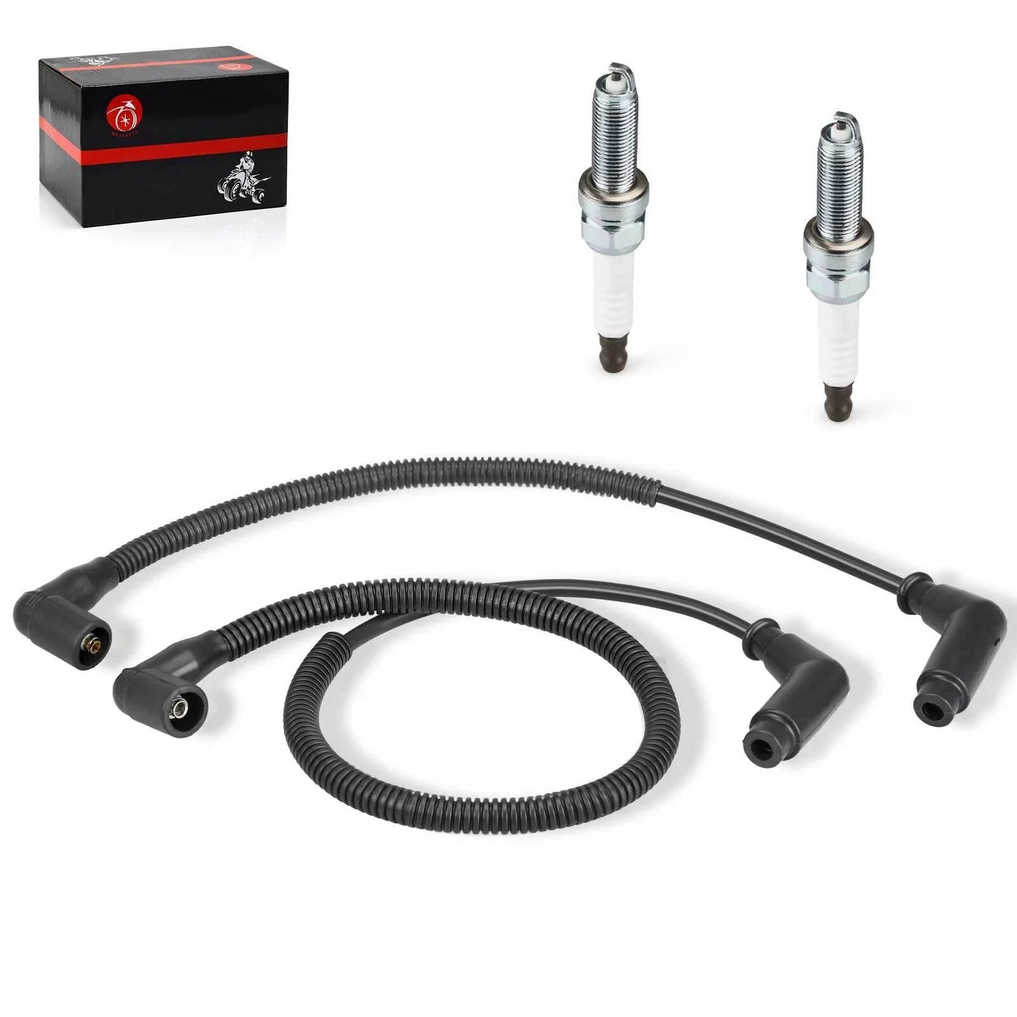 Spark plug & Wire Cap for Can-Am Maverick 1000 (2014–2015)