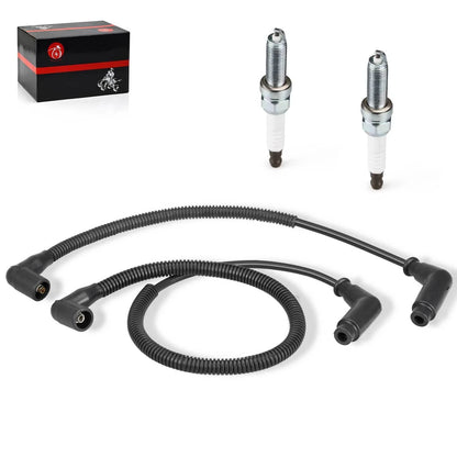 Spark plug & Wire Cap for Can-Am Maverick 1000 (2014–2015)