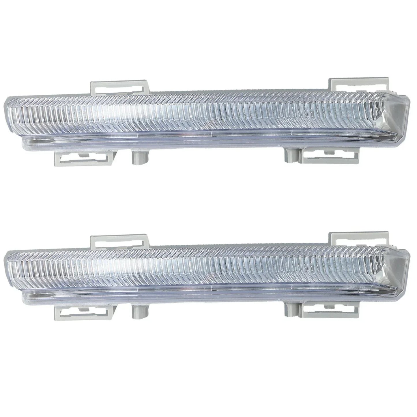 1 Pair Daytime Running Light Fog Bulbs for Mercedes C/E Class W204 W212 LED