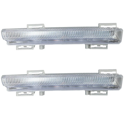 1 Pair Daytime Running Light Fog Bulbs for Mercedes C/E Class W204 W212 LED