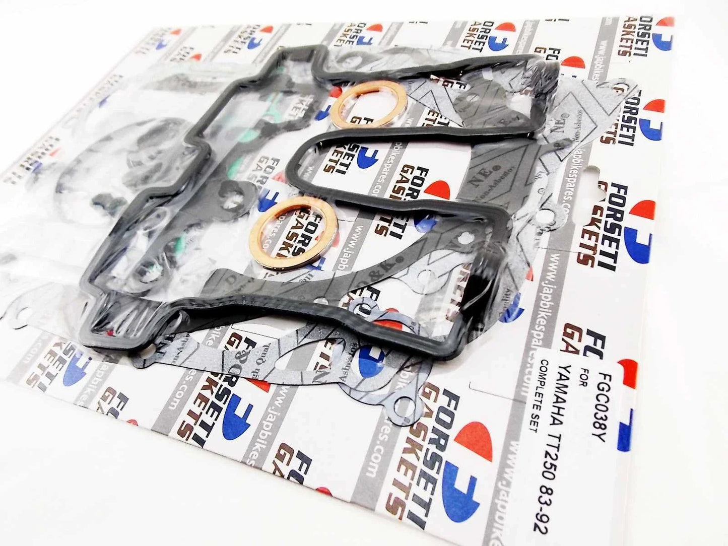 Complete Engine Gasket Set for Yamaha XT250 (1983-1992)