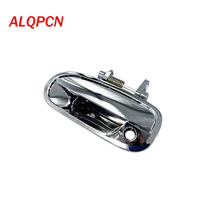 Chrome Front Left Exterior Handle for Honda Civic (1996-2000)
