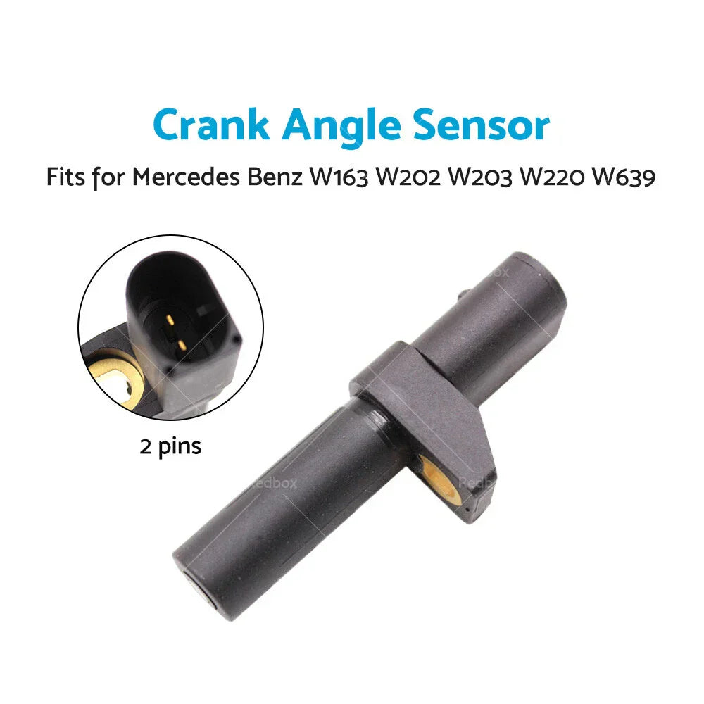 Crank Angle Sensor for Mercedes Benz W163 W202 W203 W220 W639 (1998-2011)