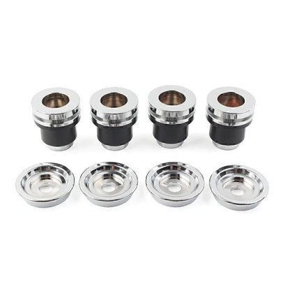 Quick Release Sissy Bar Mounting Spools for Indian Scout (2015-2018)