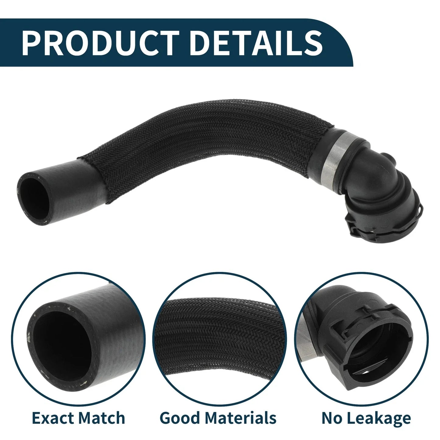 Radiator Hose for BMW Mini Cooper (2020-2023)