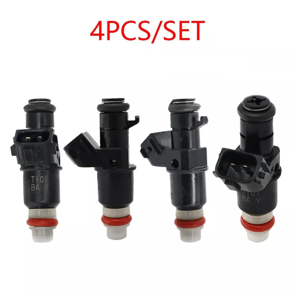 4 x Fuel Injectors for Honda Civic (2003-2005) 1.3L