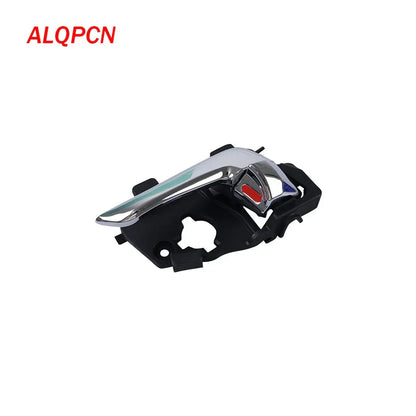 4 x Chrome Inner Door Handles for Kia Rio (2012-2017)