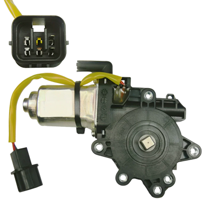 Right Sq Shape Window Lift Motor for Mitsubishi Lancer (2002–2008)