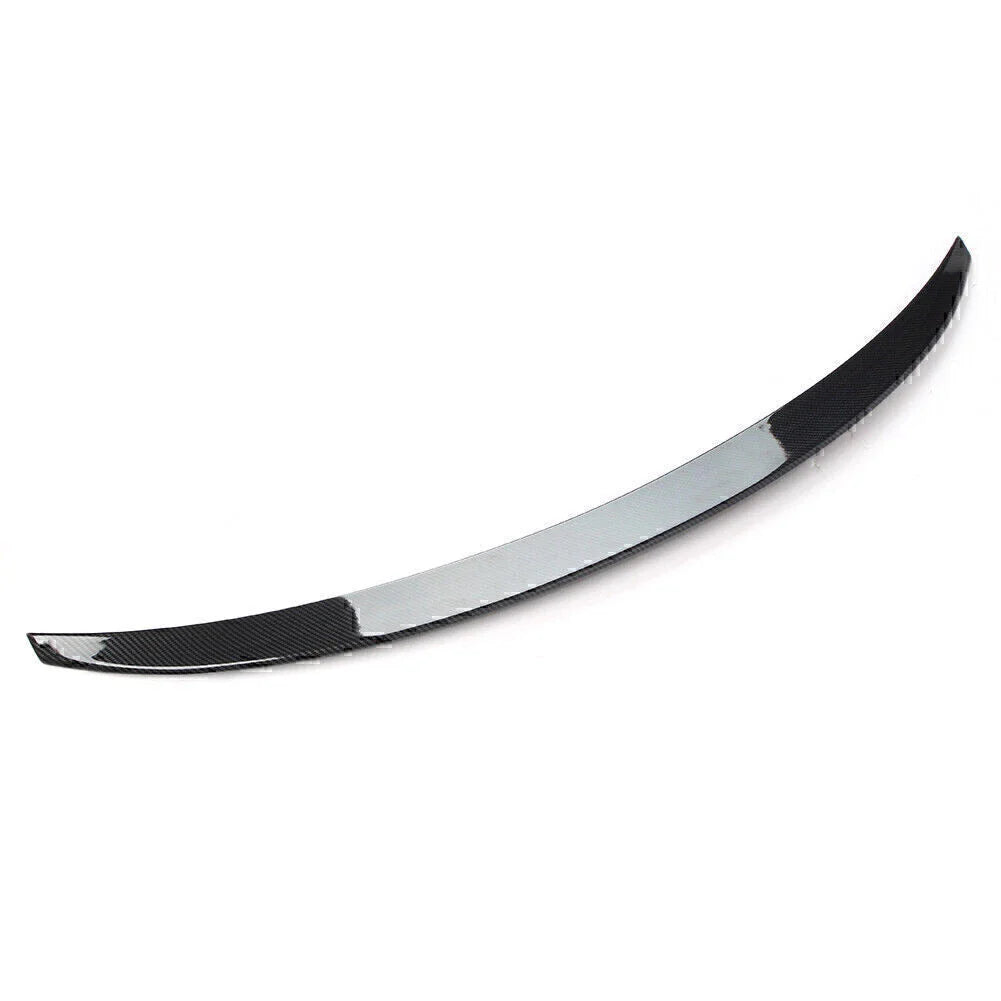 ABS Carbon Fiber Tail Wing Rear Spoiler for Mercedes-Benz A-Class (2019)