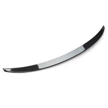 ABS Carbon Fiber Tail Wing Rear Spoiler for Mercedes-Benz A-Class (2019)