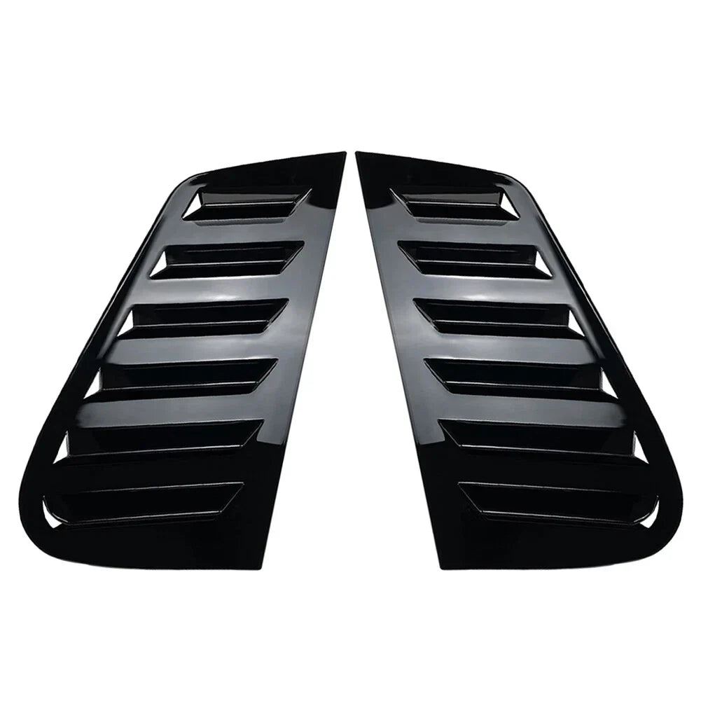Rear Window Louver Cover Trim for Volkswagen Golf MK4 (1997-2006)