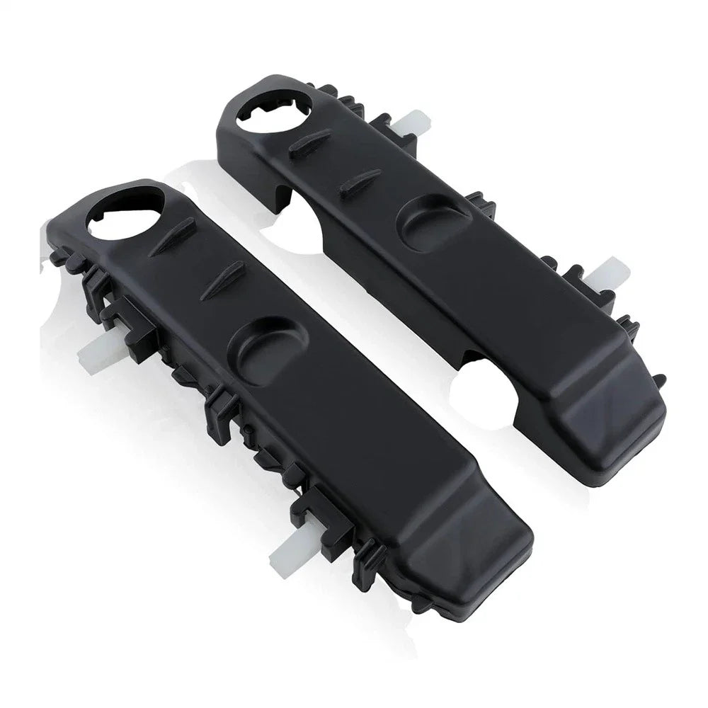 Front Bumper Retainer Brackets for 2014-2018 Kia Forte