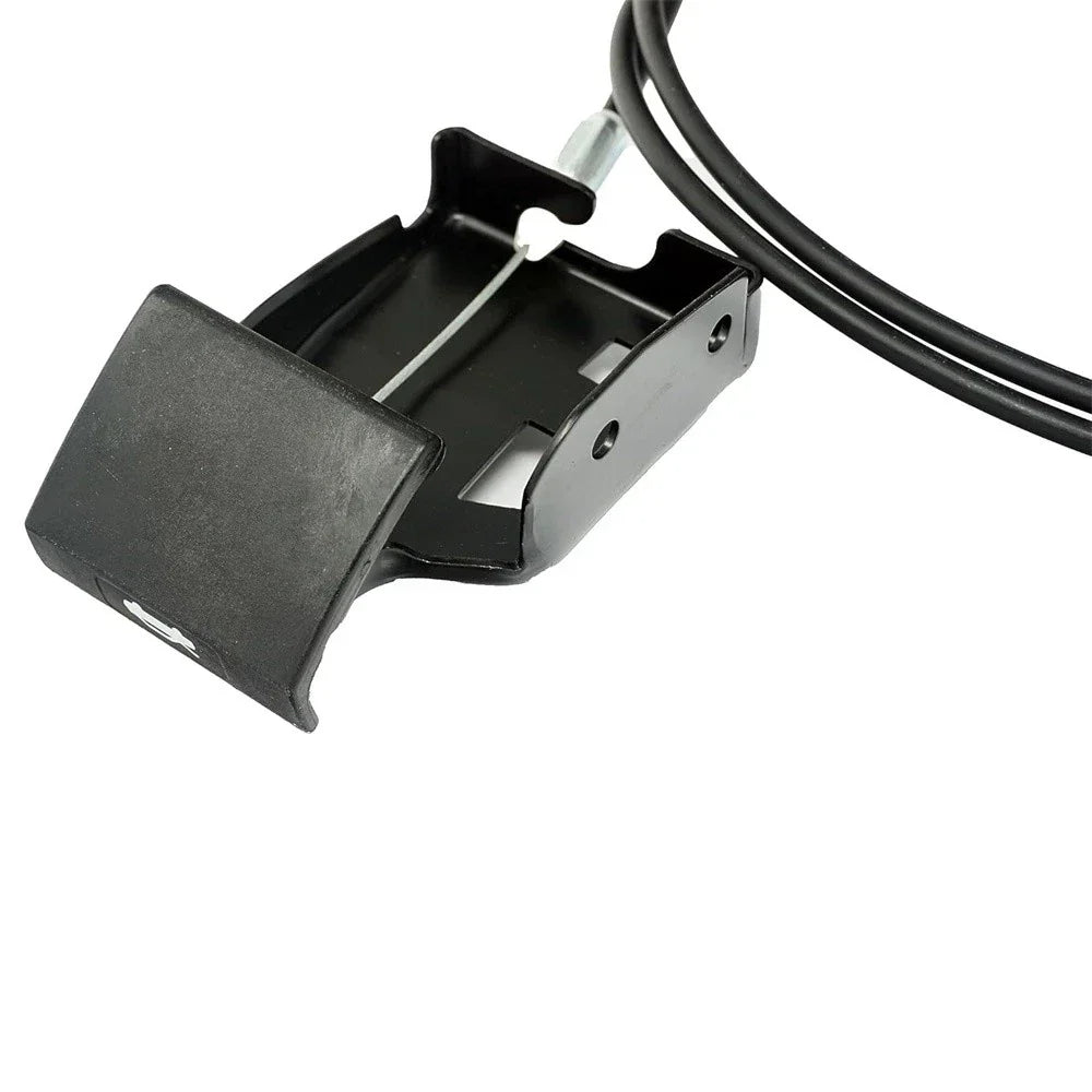 Hood Release Cable & Pull Handle for Nissan Maxima, Altima (2009-2014)