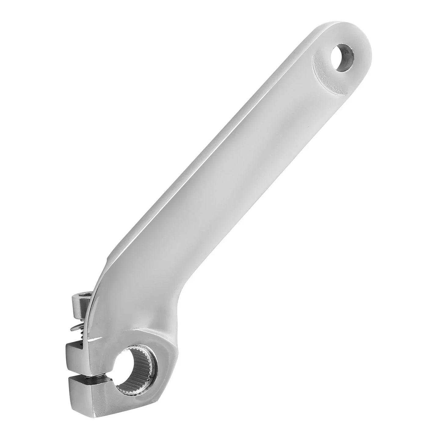 Chrome Inner Shift Rod Lever for Harley Road Electra Glide (1984-2016)