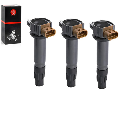 3 x Ignition Coil for Sea-Doo RXP 300/X 300/RS 300/RXT 230 300X (2010–2020)