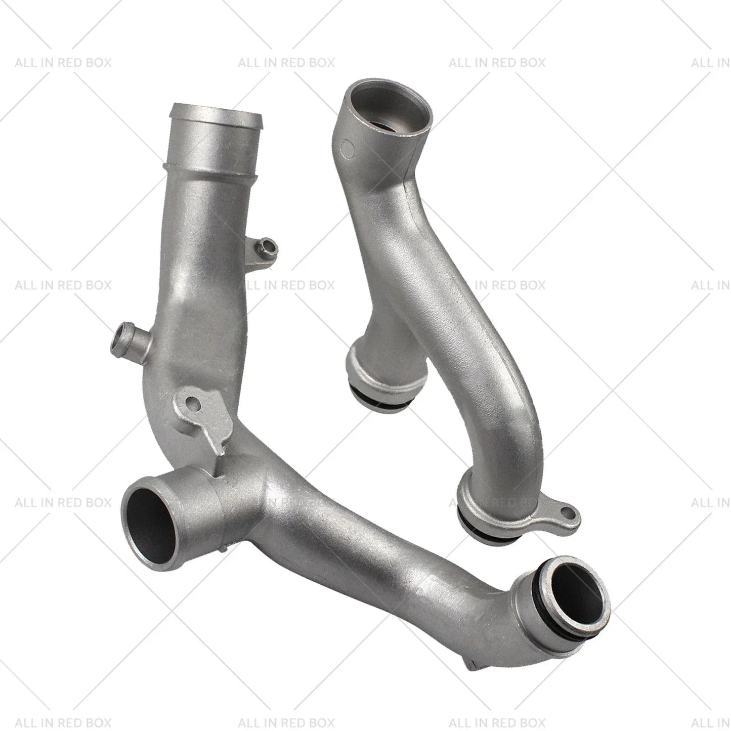 Aluminum Coolant Water Pipe Kit for Land Rover Jaguar 3.0L V6 (2005-2015)