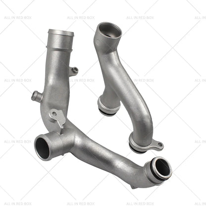 Aluminum Coolant Water Pipe Kit for Land Rover Jaguar 3.0L V6 (2005-2015)
