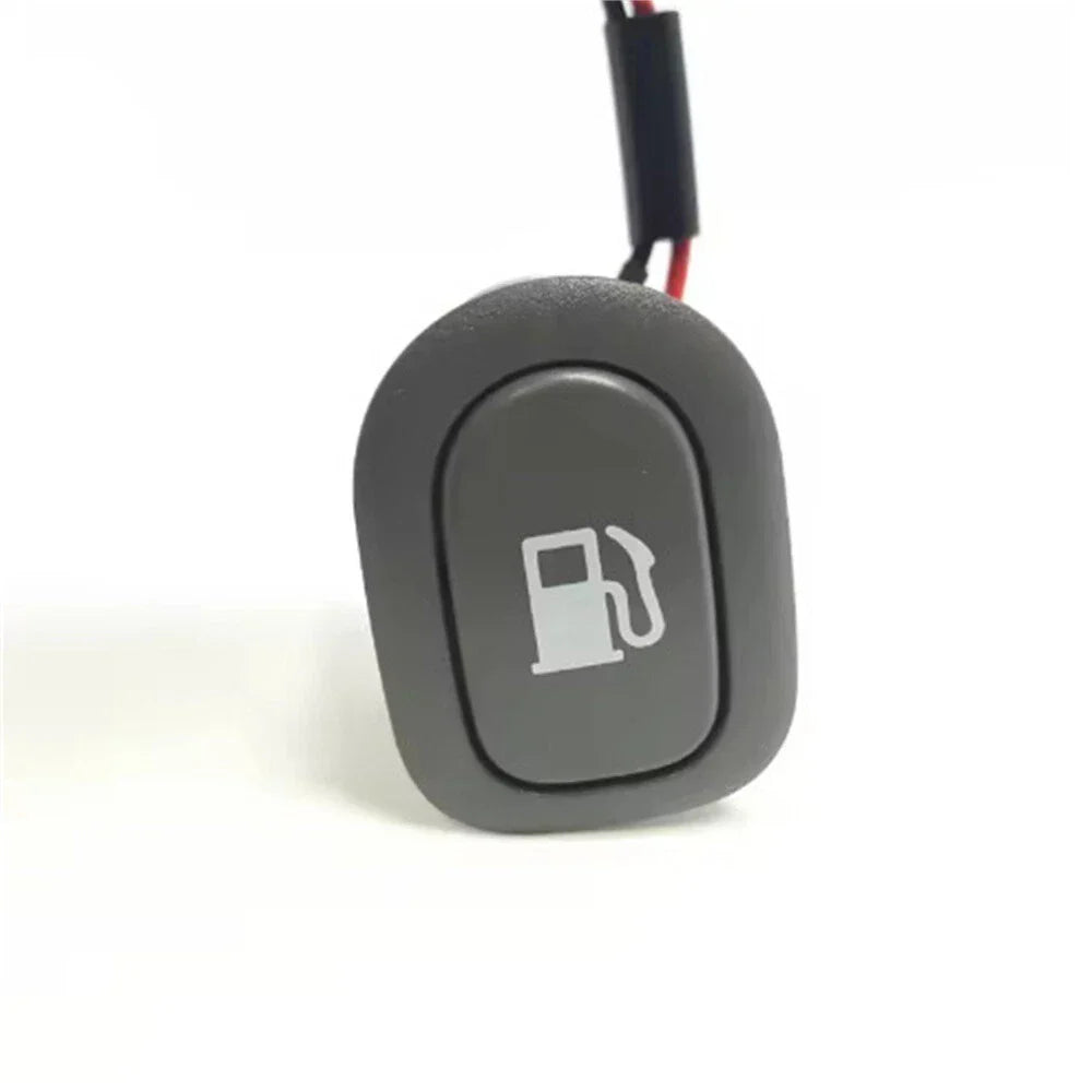Fuel Tank Cap Switch Button Grey for Hyundai i800 Grand Starex H1 (2007-2018)