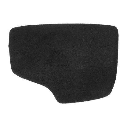 Gear Shifter / Black Leather / Handle for Audi (2016–2019)