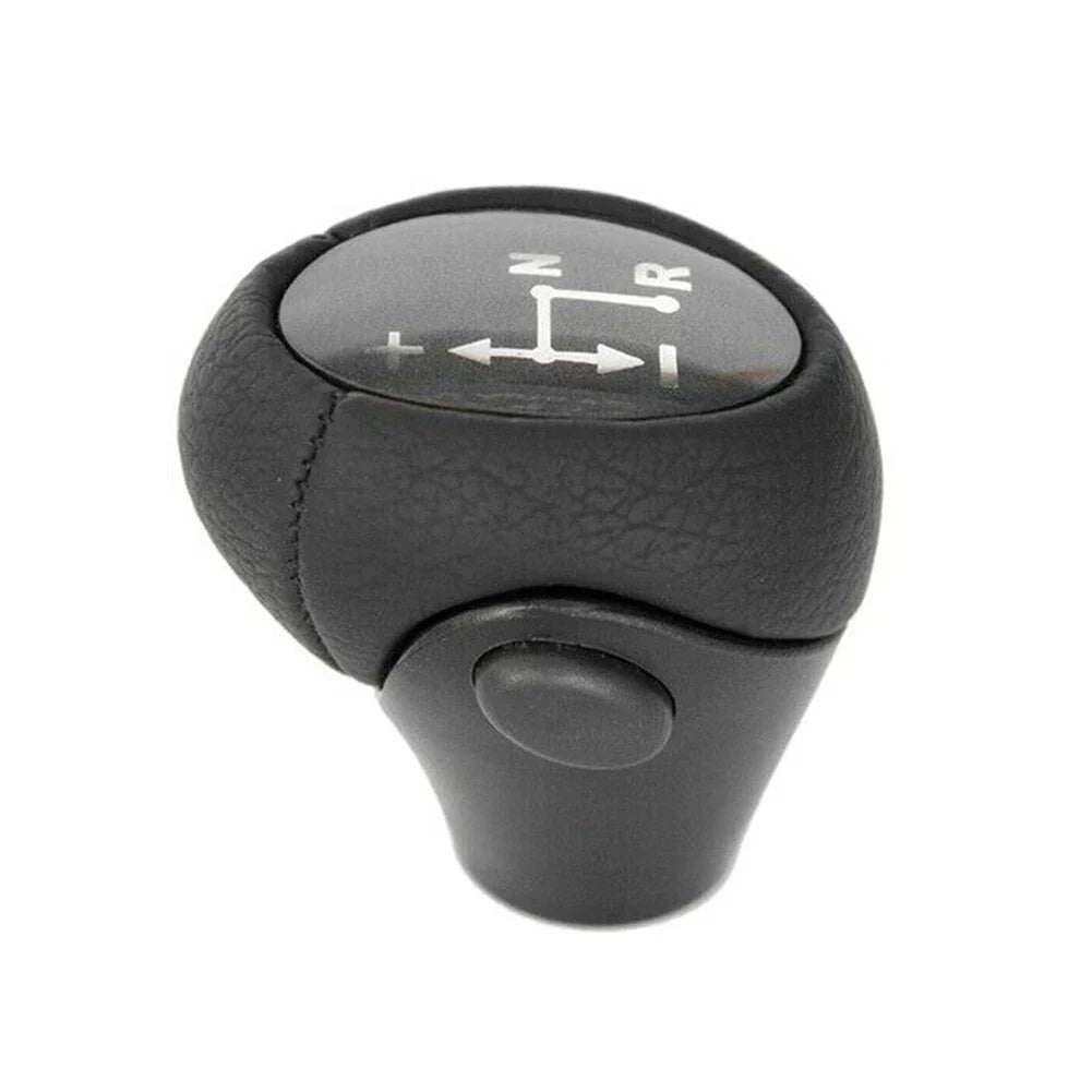Shift Knob Cover / 1 Pcs / Shift Knob Cover for Smart Fortwo (2007–2014)