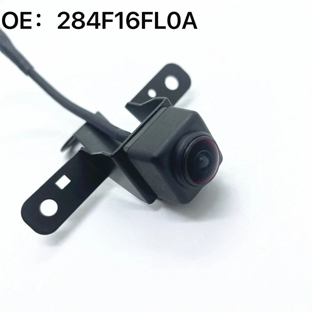 Front View Parking Assist Camera for Nissan Rogue (2016-2019)