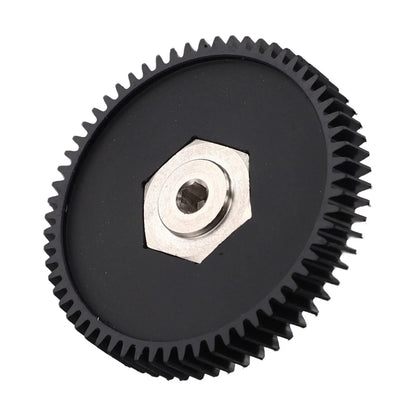 Sunroof Motor Gear Repair Part with Shaft for BMW E60 (2003–2010)