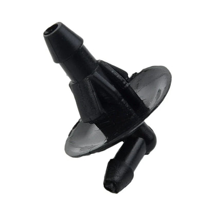 2 x Windscreen Nozzle Sprayer Connector for Dodge Sprinter 2500 3500 (2003–2009)