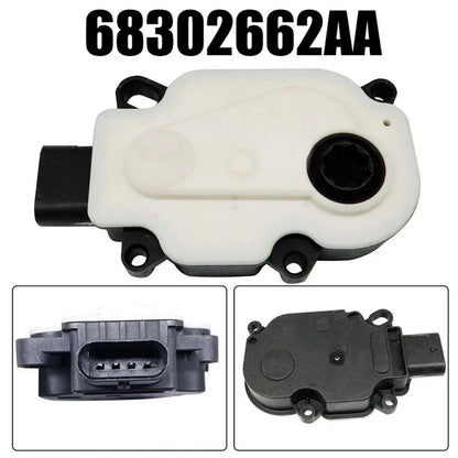 Active Grill Shutter Actuator Motor for 2015-2017 Chrysler Front Bumper