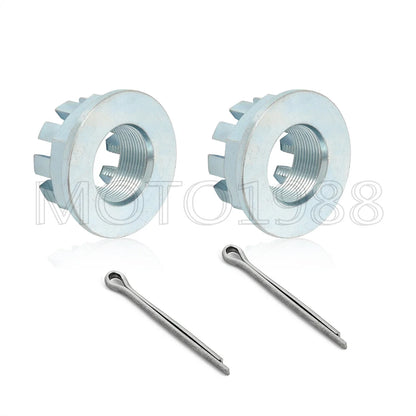 Axle Nut W/Pin for Honda Foreman 450 (1998–2004)