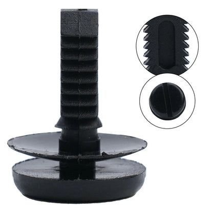 2 x Trunk Boot Lining Trim Clips for BMW 3-series E30 E60 E93 (1982–2013)