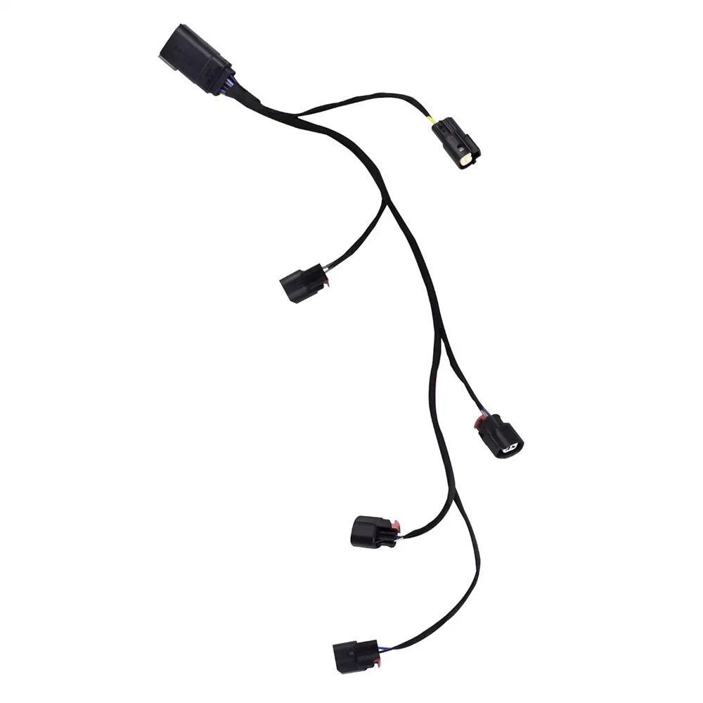 Fuel Injection Harness 12707881 for GMC Yukon, Sierra, Chevrolet, Cadillac (2000-2006)