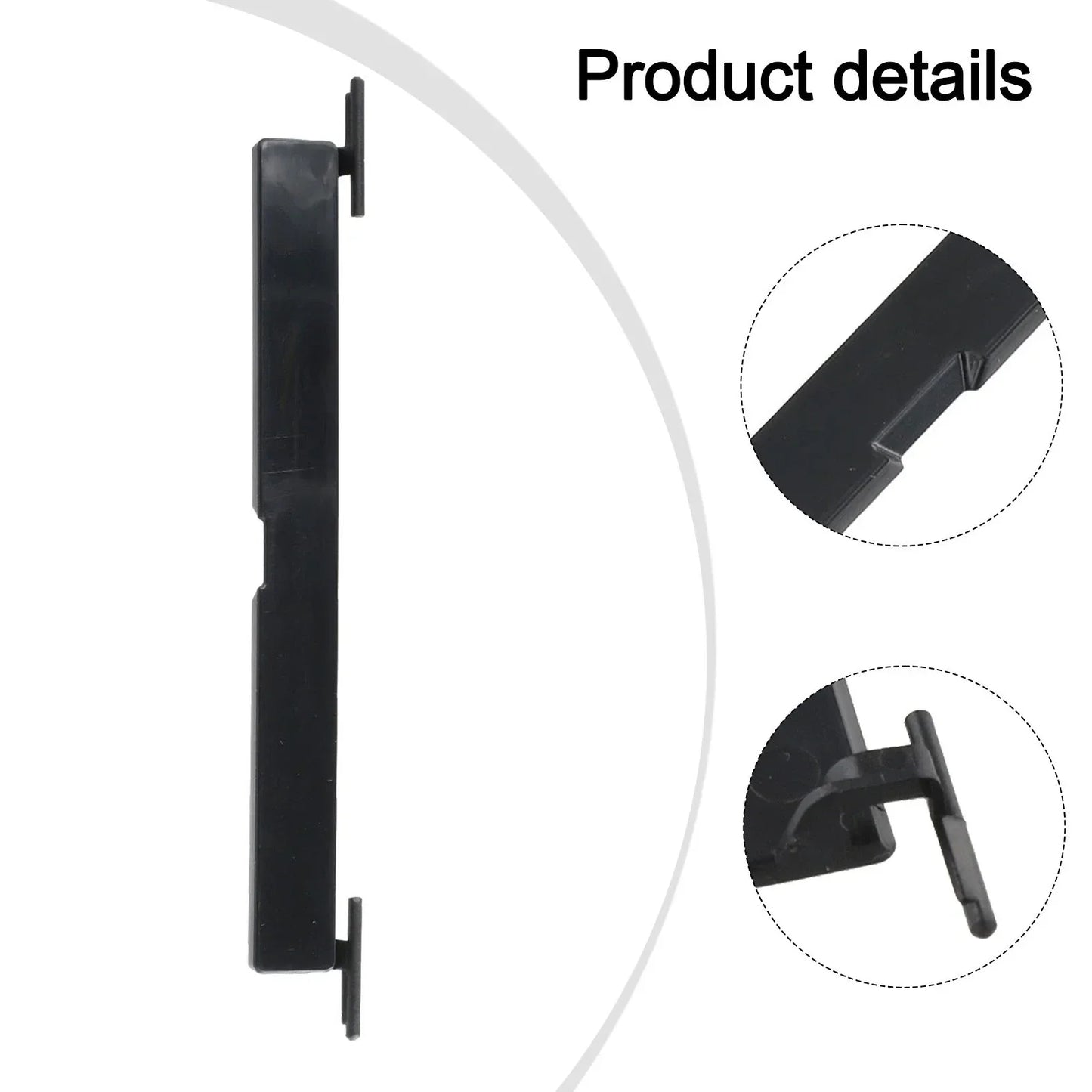 2 x Roof Rack Moldings for BMW