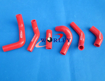 Silicone Radiator Hose for Husqvarna TC/TE 400/450/510 (2002-2008)