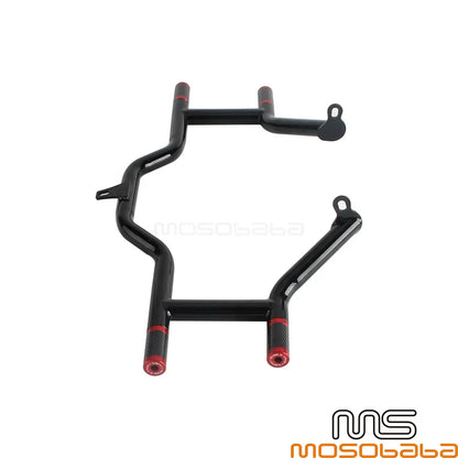 Highway Pegs Crash Bar Engine Guard for Harley Touring '09-Up FLHXS FLHXST
