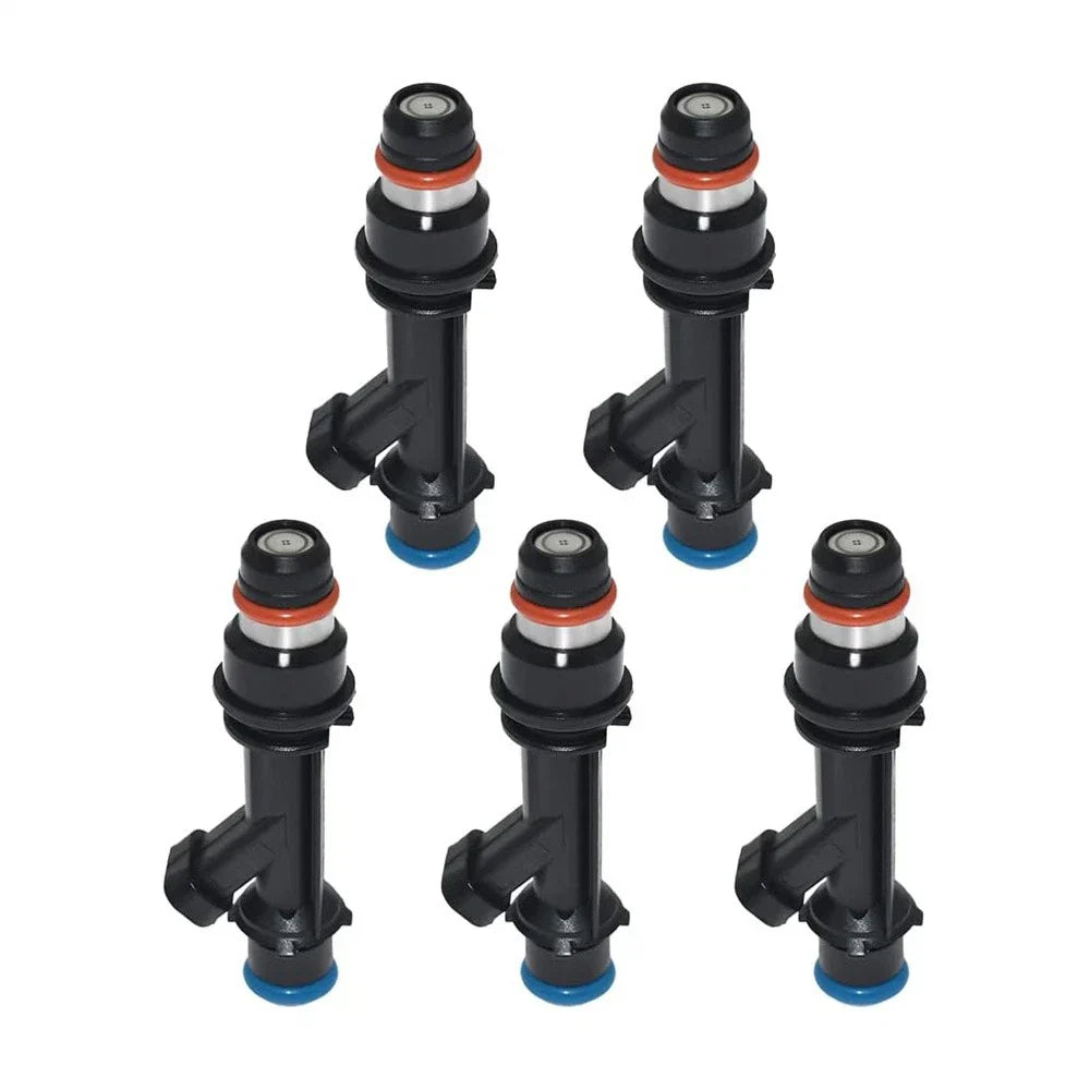 5Pcs Fuel Injector for Chevy Colorado 3.5 3.7L (2004-2007)