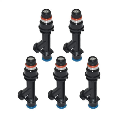 5Pcs Fuel Injector for Chevy Colorado 3.5 3.7L (2004-2007)