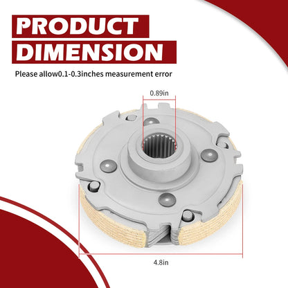 Wet Clutch Carrier Housing Bearing for Honda Rancher