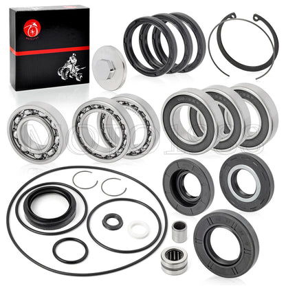 Rear Axle Bearing Seal Kit for HONDA RECON 250 TRX250 (1997–2020)