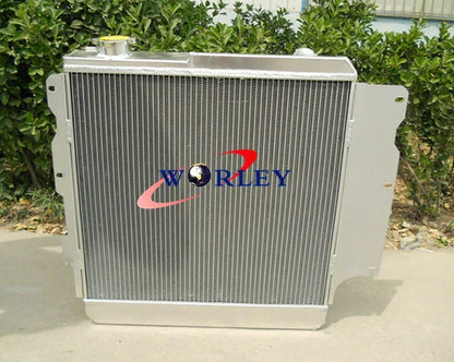 Aluminum Radiator for Jeep Wrangler YJ/TJ Chevy Engine (1987-2006)