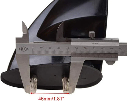 Motorboat Rearview Mirrors for Yamaha WaveRunner VX110 Cruiser (2002-2009)