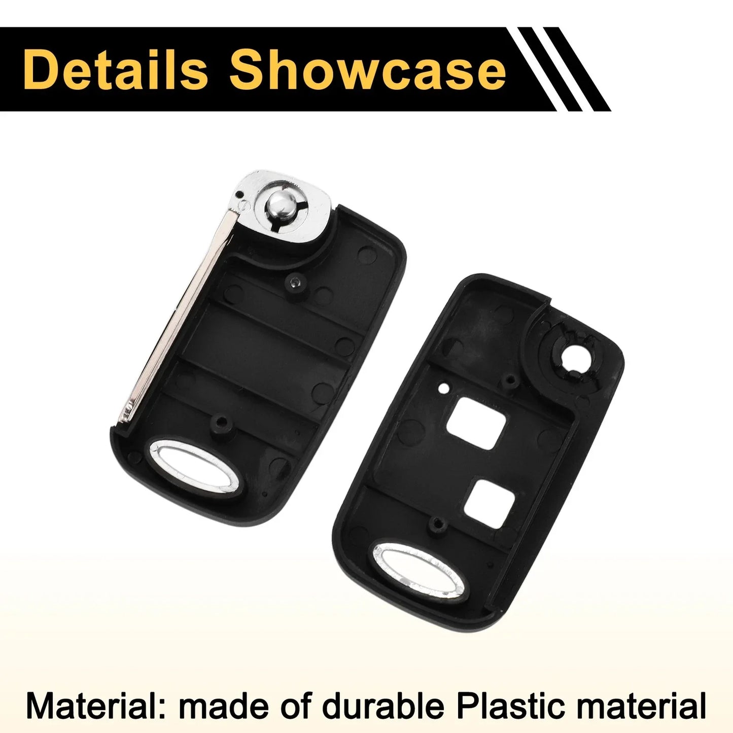Key Fob Shell Case for Lexus RX300 (2000)