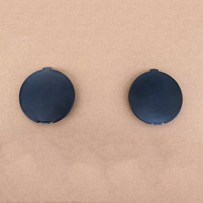 Bumper Towing Hook Eye Cover for Mazda (DK8A-50-A11, DK8A-50-A12)