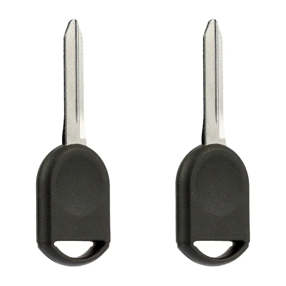 Uncut Ignition Key Transponder Chip for Ford Explorer (2011-2015)