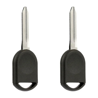 Uncut Ignition Key Transponder Chip for Ford Explorer (2011-2015)