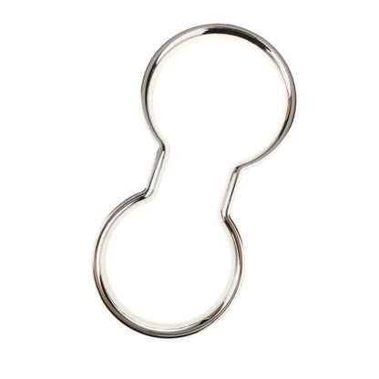 Cup Holder Trim Silver Water for Center-Chrome Console (2011–2018)