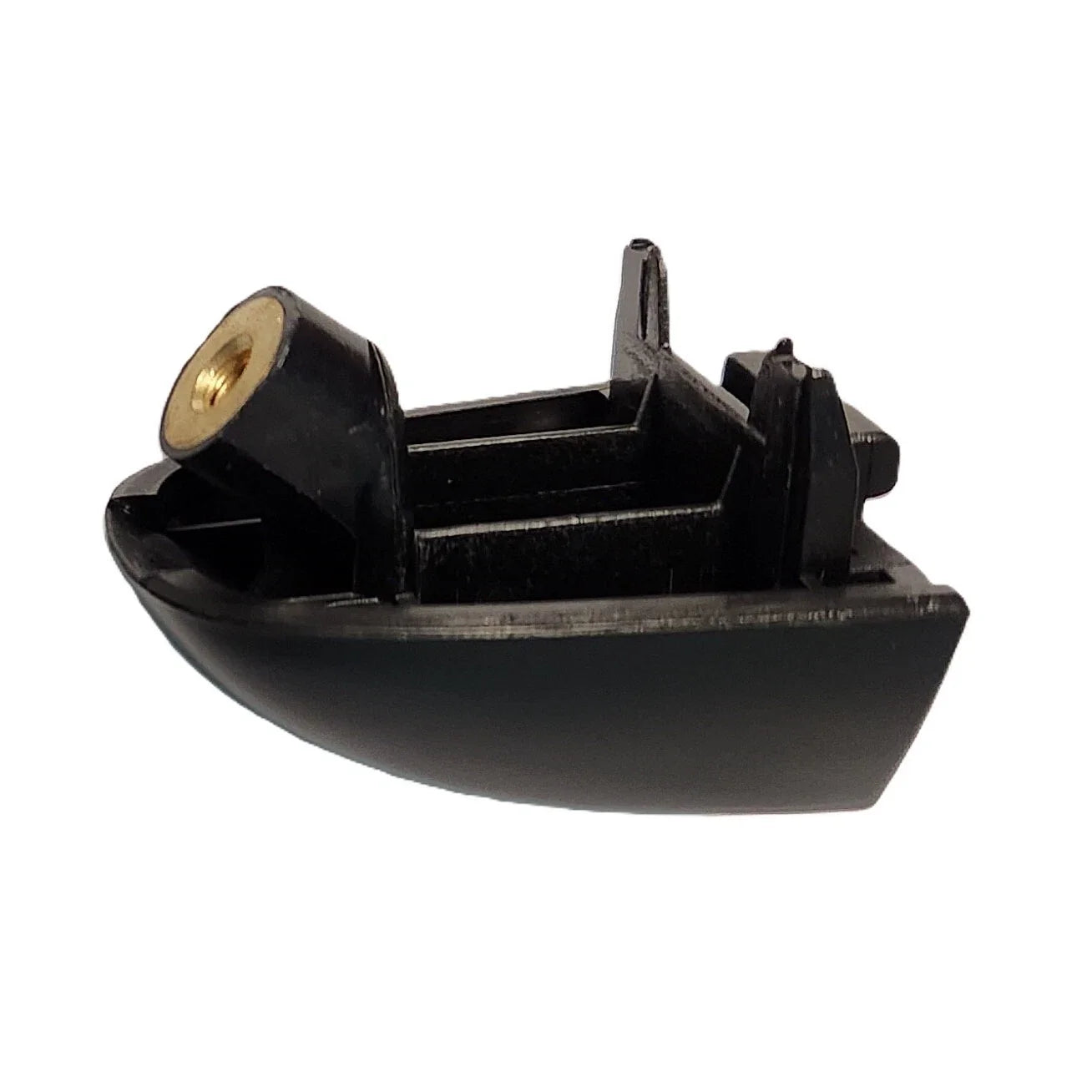 Primed Black Outer Door Handle for Hyundai i20 (2009–2015)
